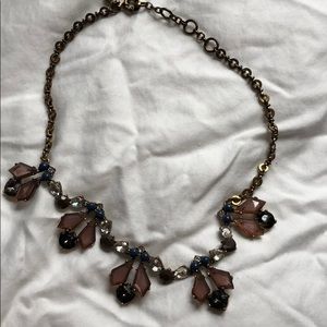 J. Crew statement necklace
